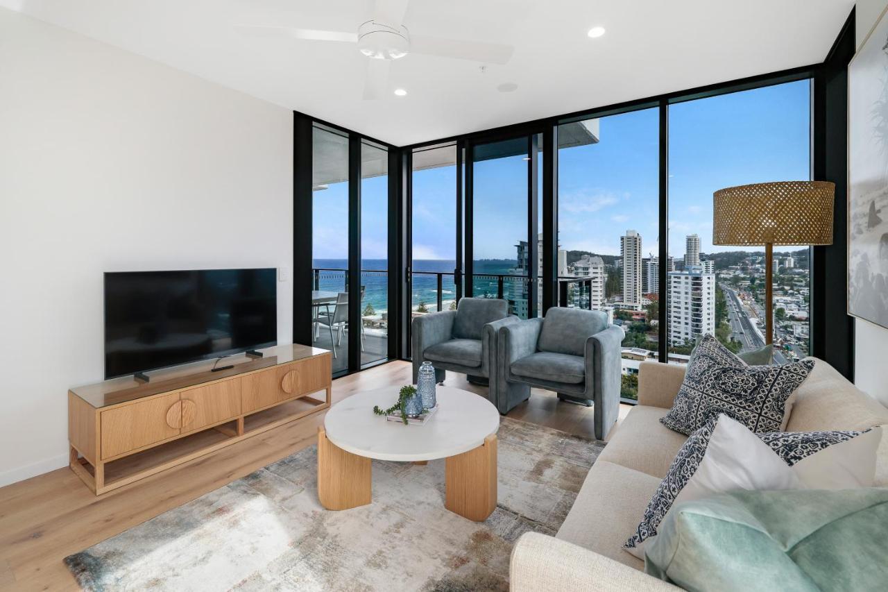 Sandbar Burleigh Aparthotel *