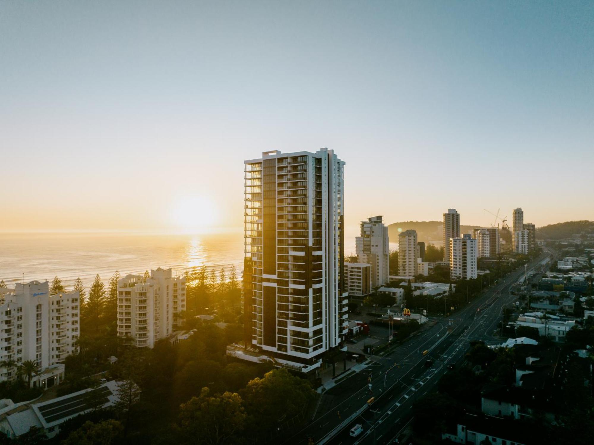 Sandbar Burleigh Gold Coast