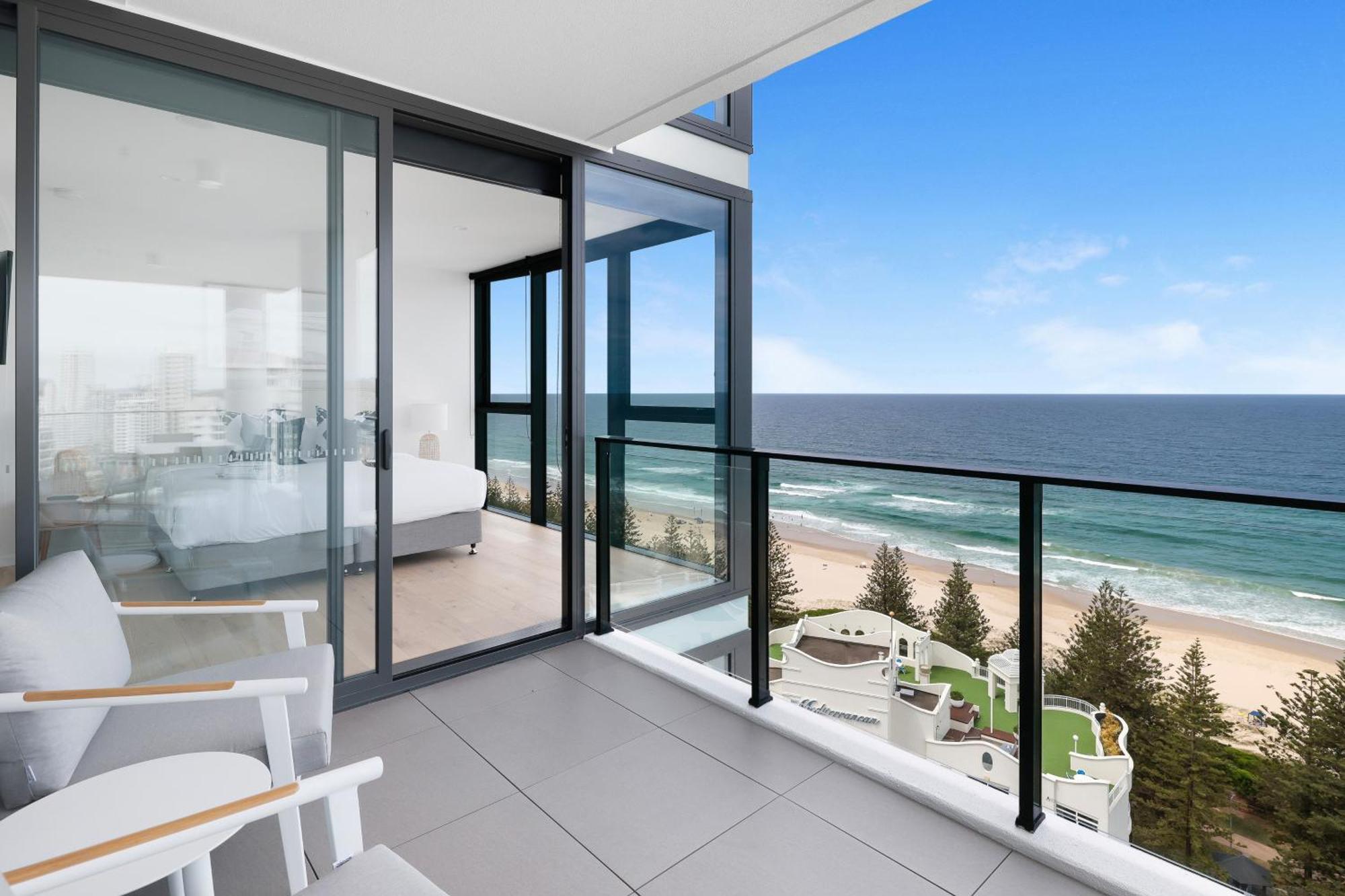 Aparthotel Sandbar Burleigh Gold Coast