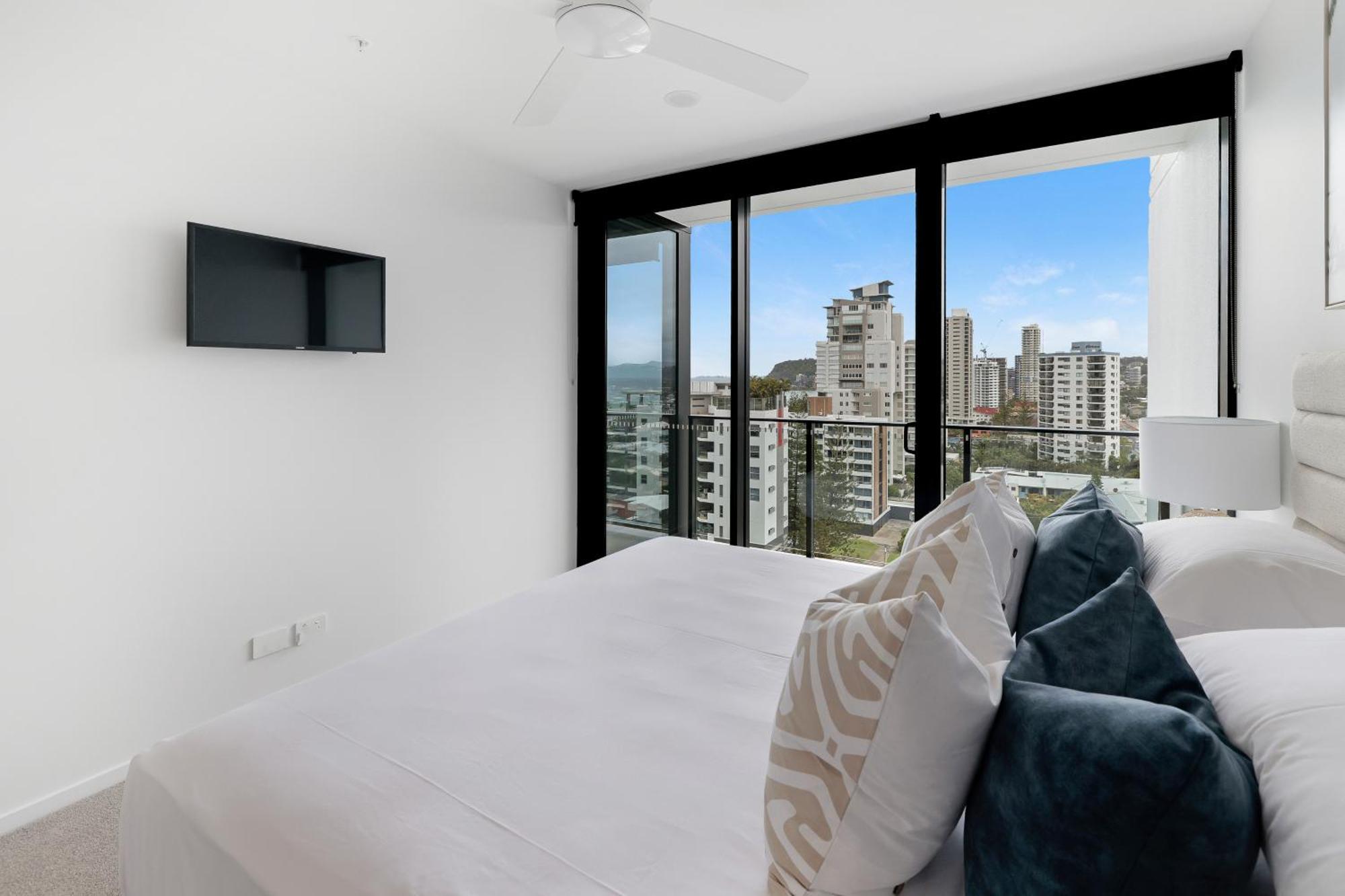 Sandbar Burleigh Aparthotel *