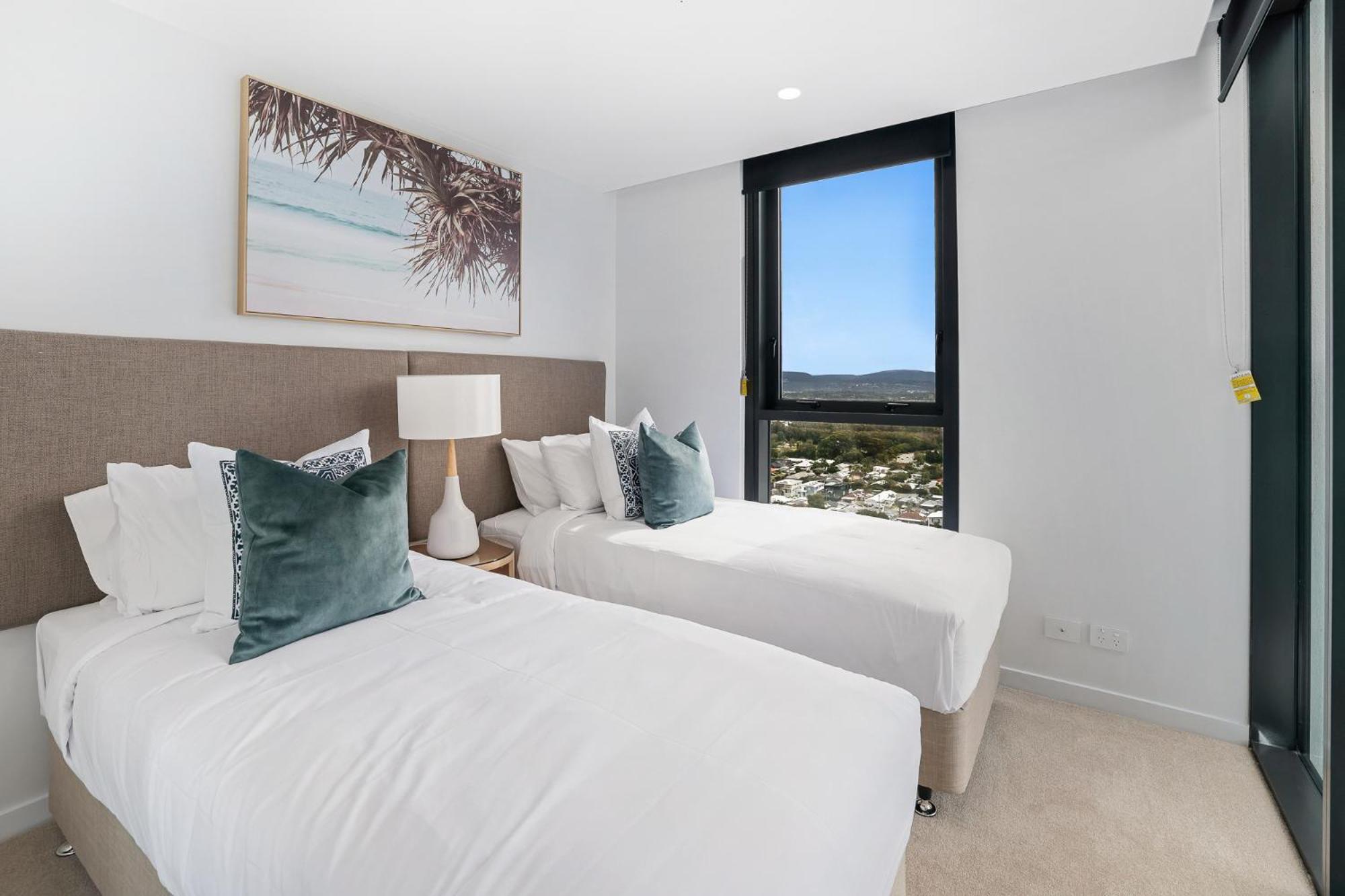Sandbar Burleigh Aparthotel