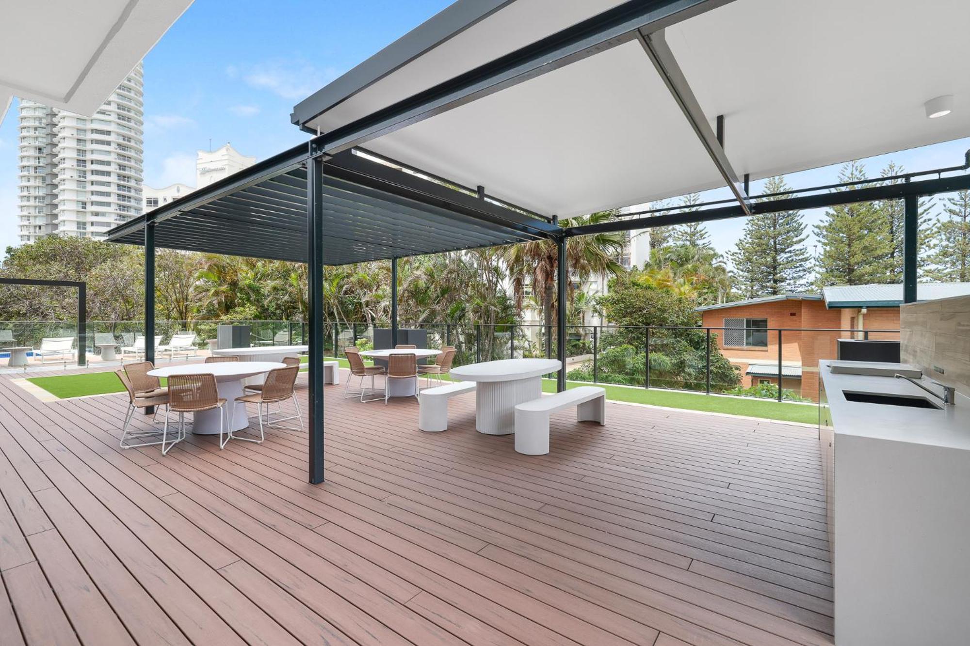 Sandbar Burleigh Aparthotel Gold Coast