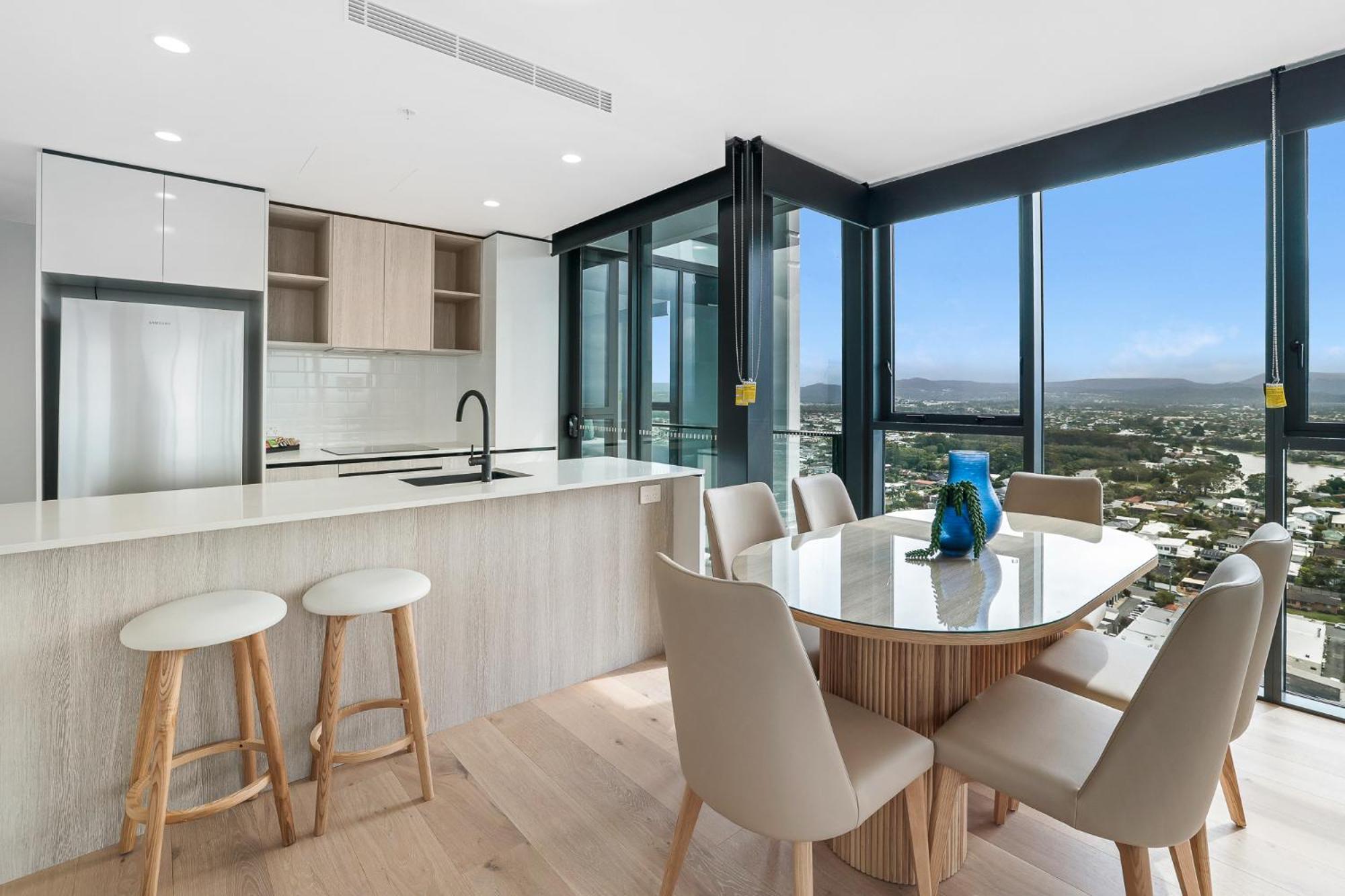 Aparthotel Sandbar Burleigh *