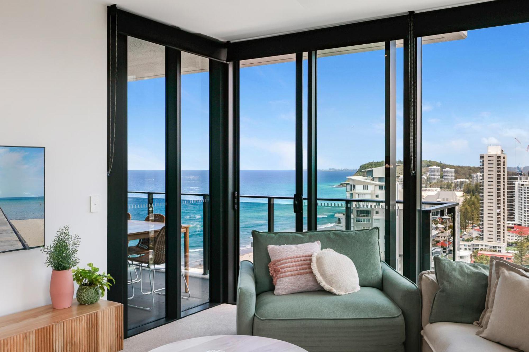 Aparthotel Sandbar Burleigh Gold Coast