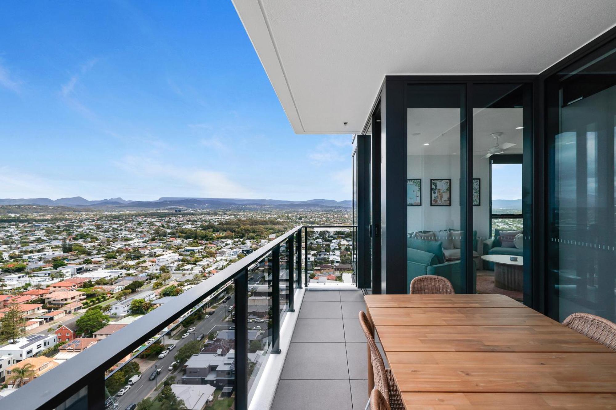 Aparthotel Sandbar Burleigh