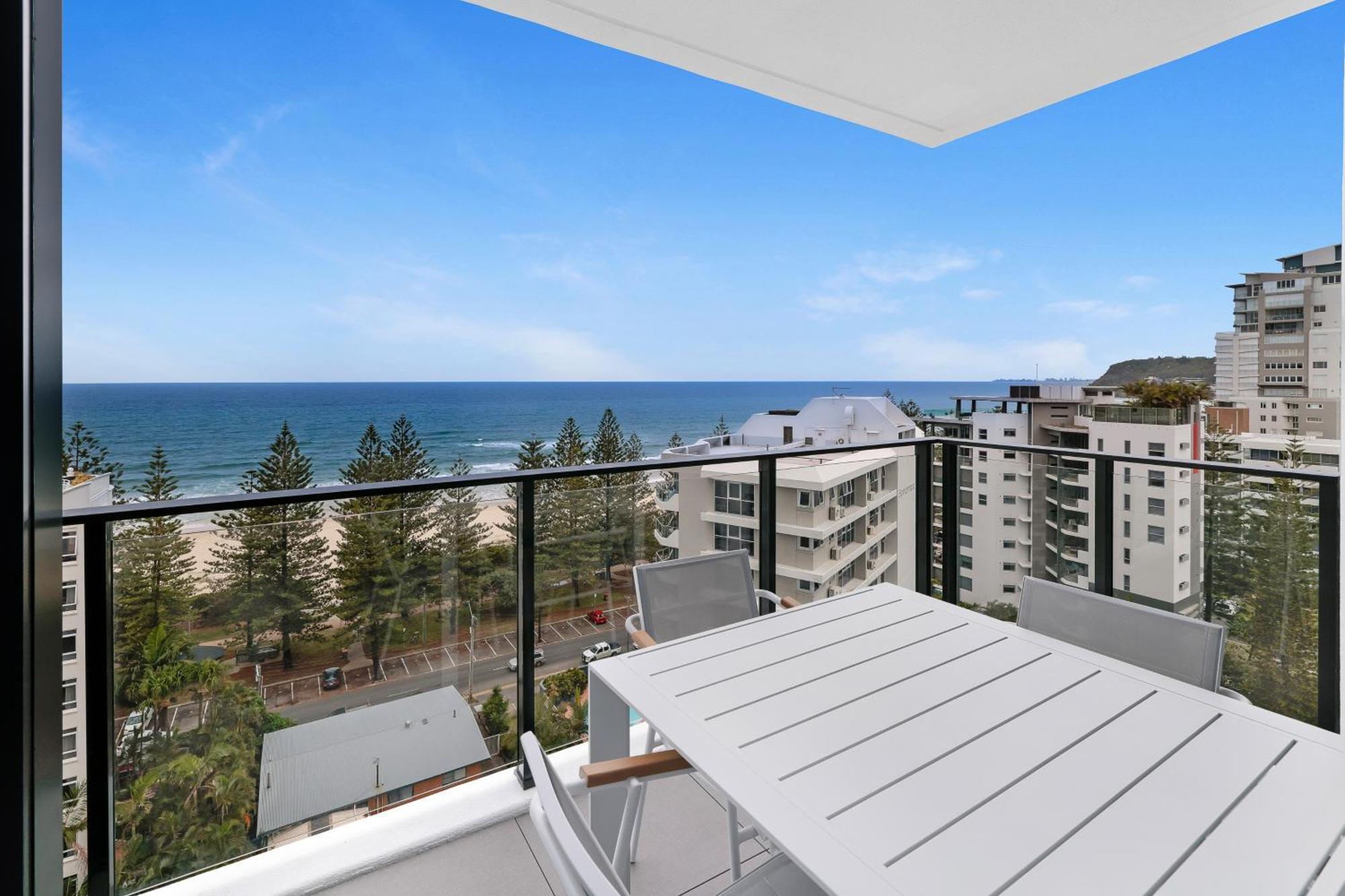 Aparthotel Sandbar Burleigh Gold Coast