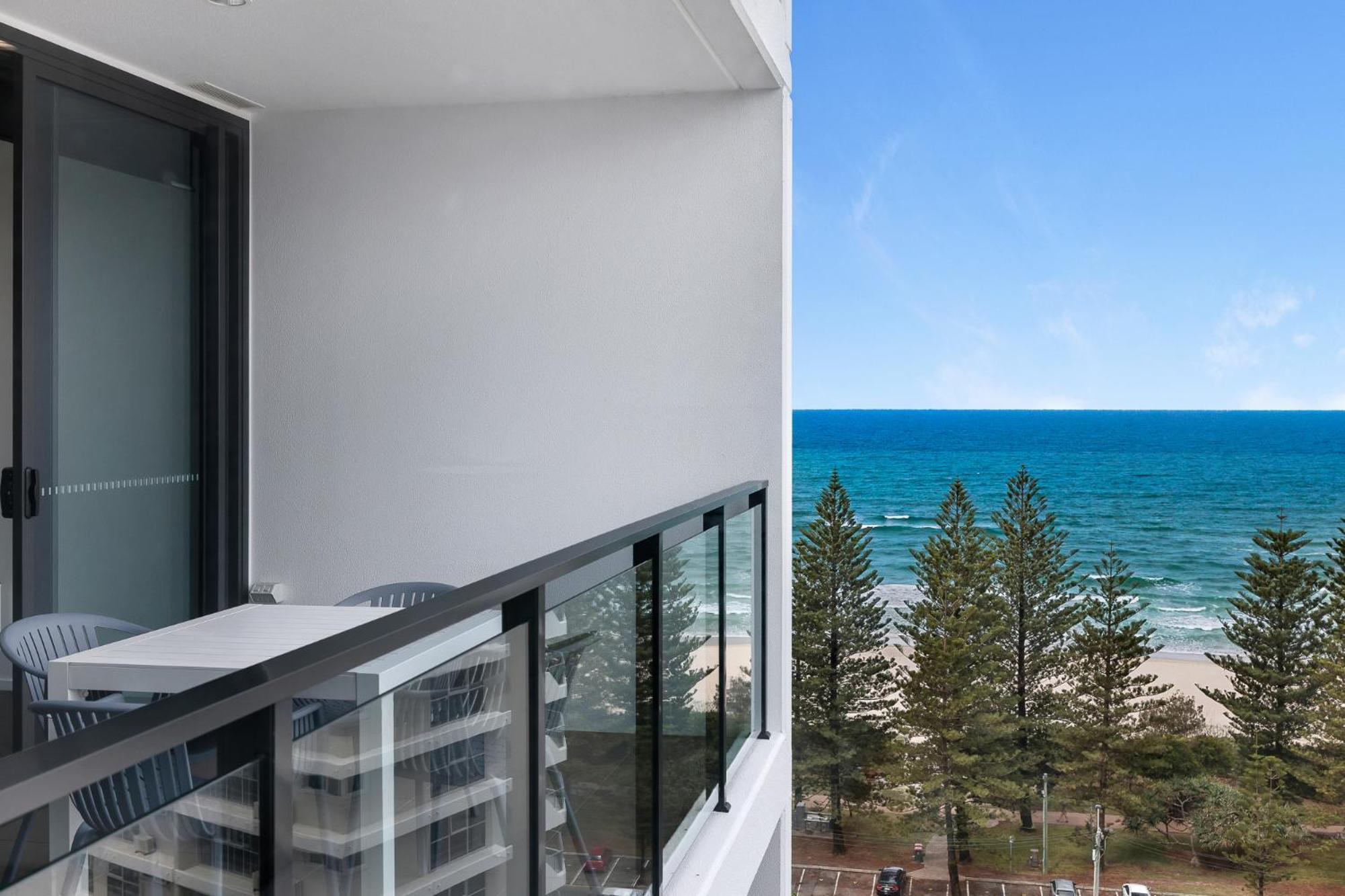 Sandbar Burleigh Aparthotel
