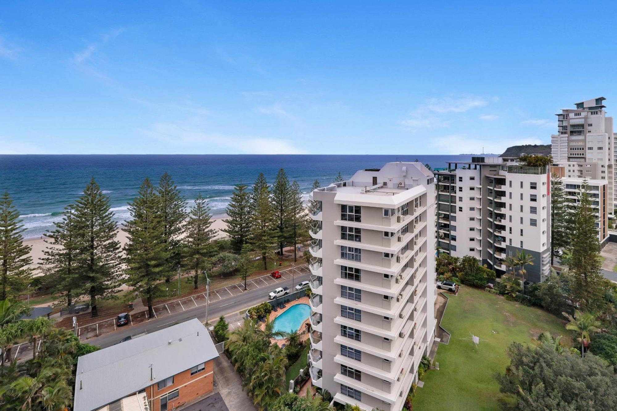 Aparthotel Sandbar Burleigh