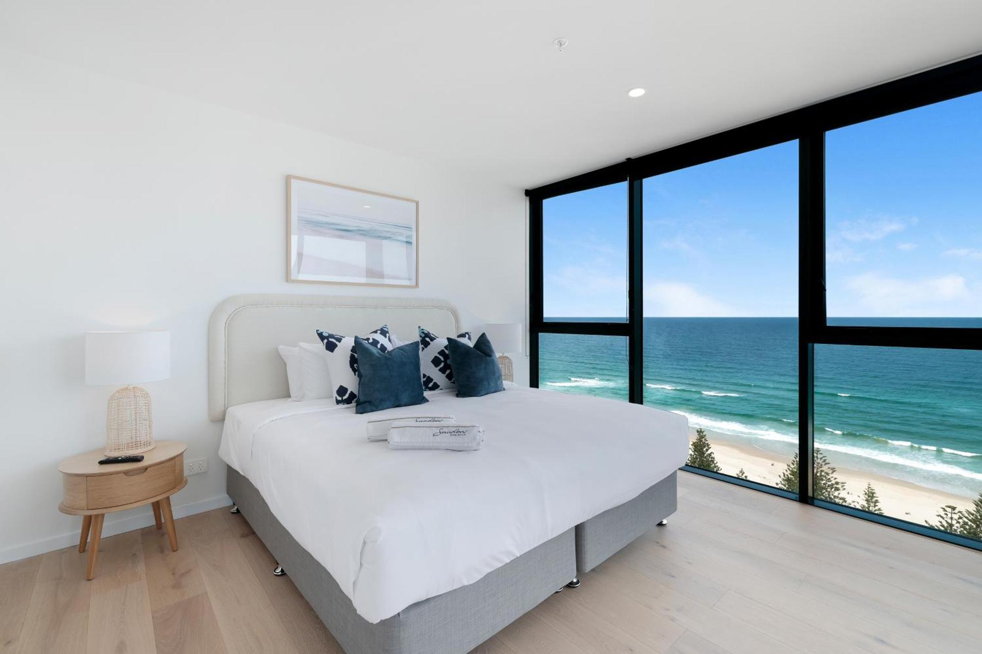 Sandbar Burleigh Aparthotel