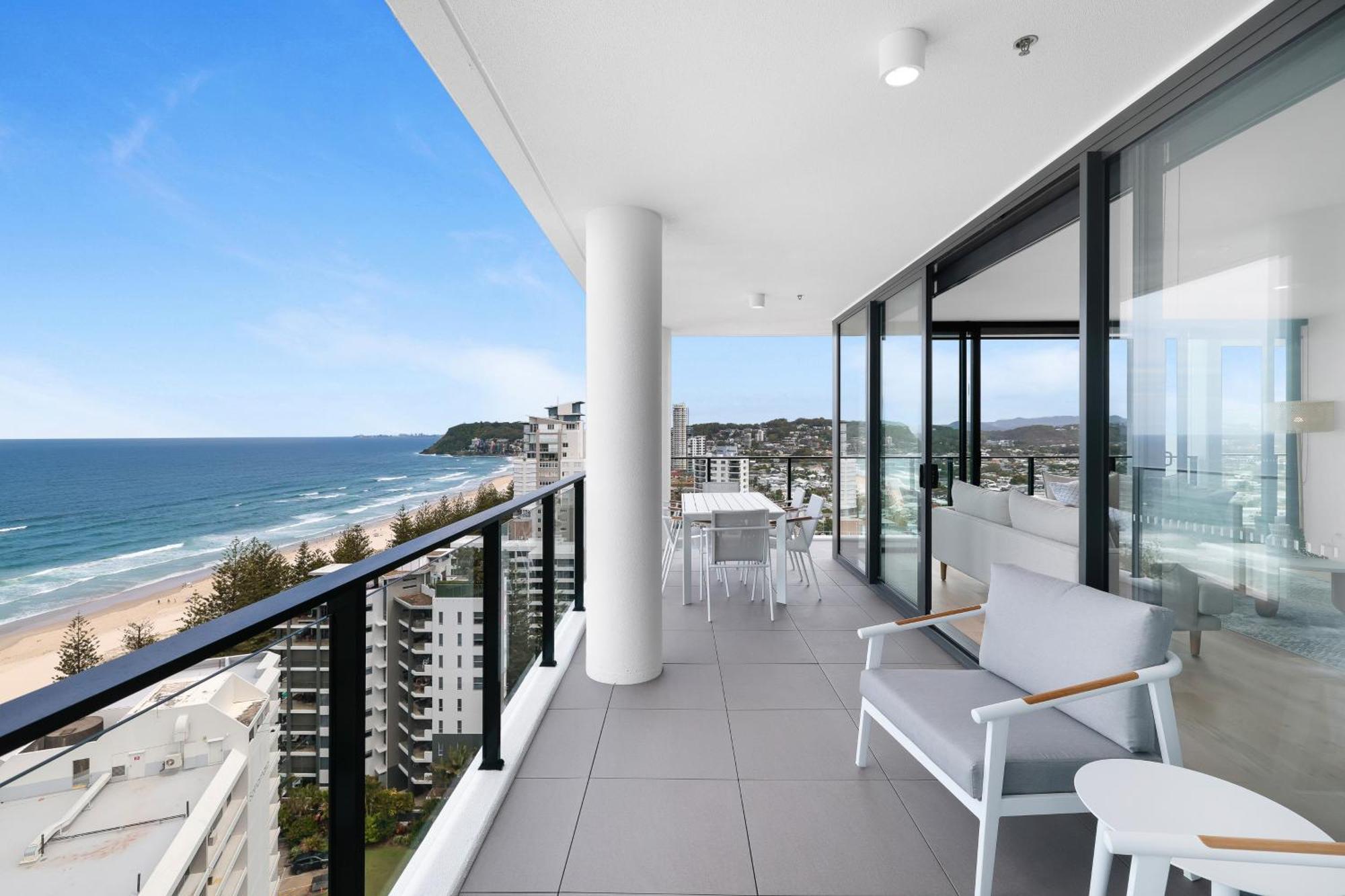 Sandbar Burleigh Aparthotel Gold Coast