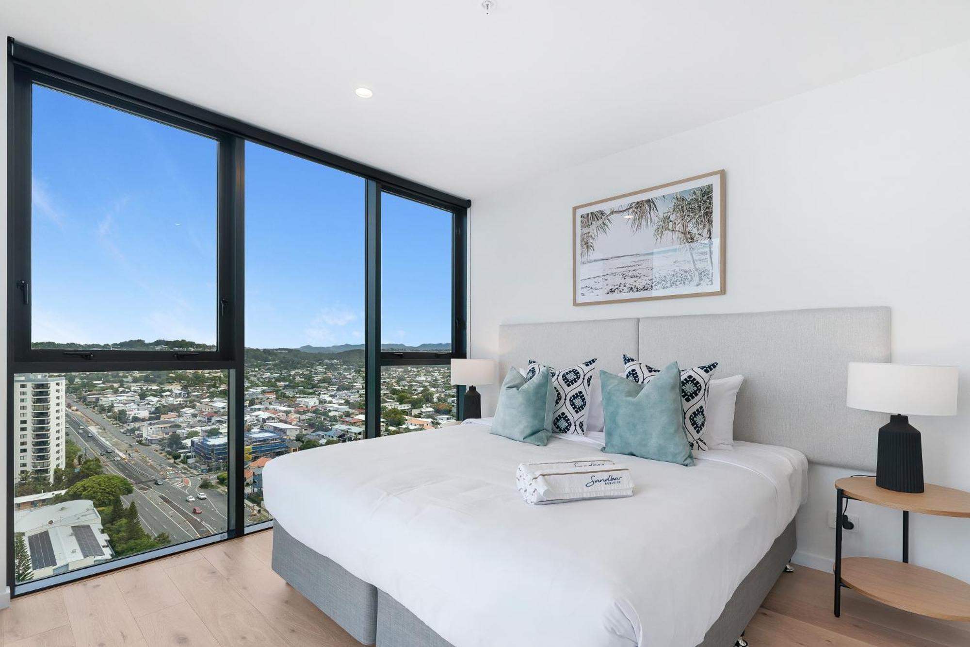 Aparthotel Sandbar Burleigh
