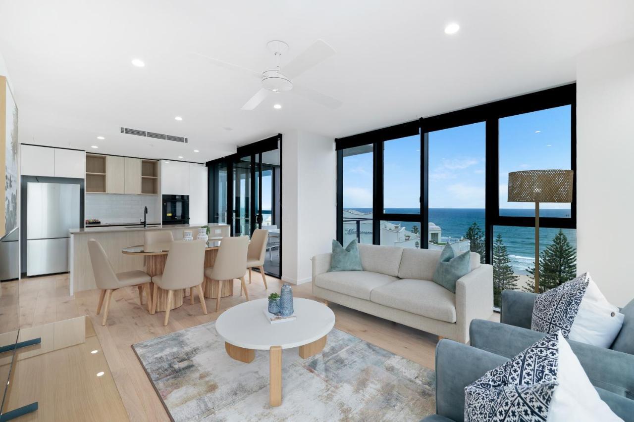 Sandbar Burleigh Aparthotel *
