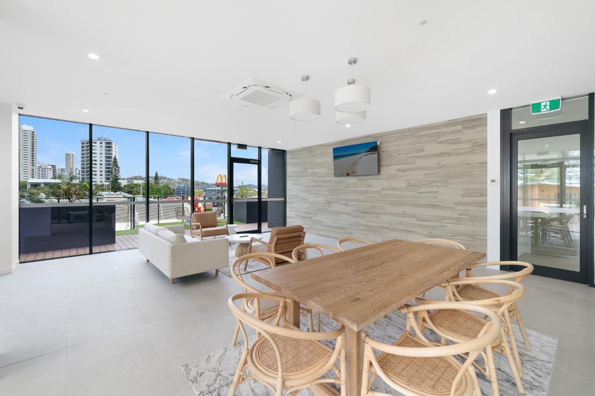 Sandbar Burleigh Aparthotel Gold Coast