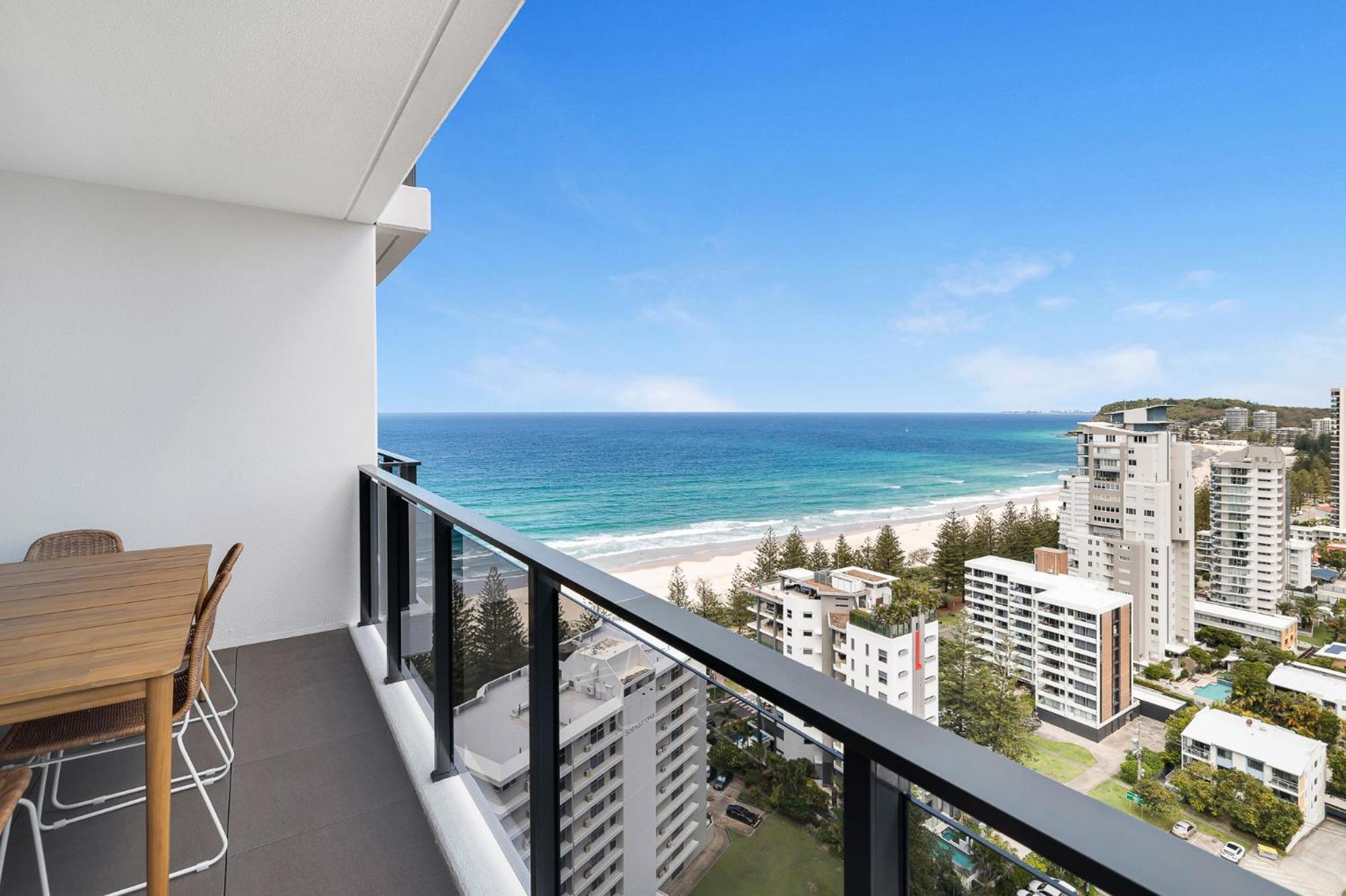 Sandbar Burleigh Gold Coast